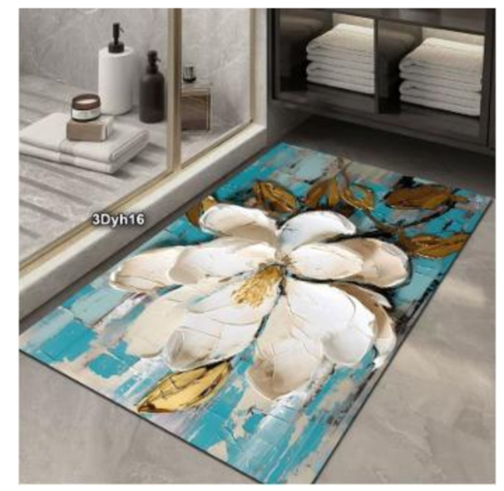 Коврик для ванной 60*90"Майа»