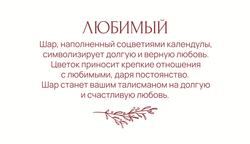 Любимый