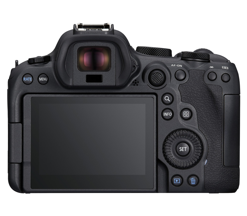 Беззеркальный фотоаппарат Canon EOS R6 Mark II Kit 24-105mm f/4-7.1 IS STM