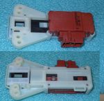 Устройство блокировки люка (УБЛ) для стиральной машины Indesit (Индезит)/Ariston (Аристон) - 085194