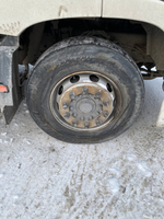 DongFeng GX 4x2 Седельный тягач DFH4180 (Дизельный, 13,0 л, 509 л.с., АТ)