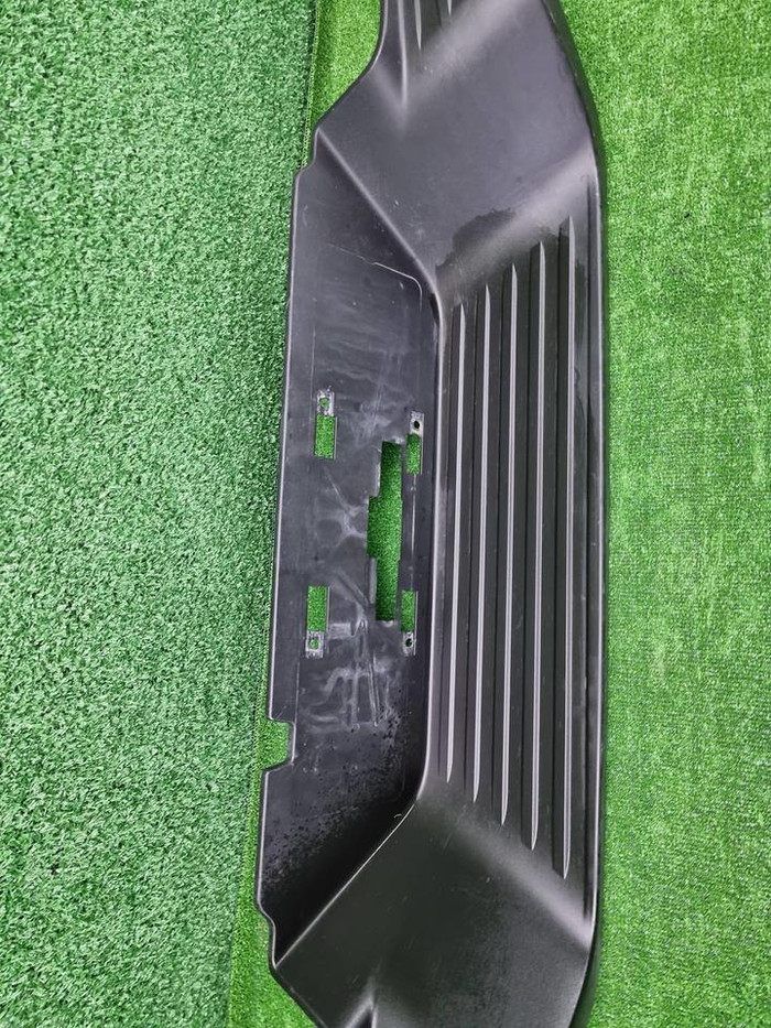 Бампер задний Changan Hunter Plus (2023-н.в.)