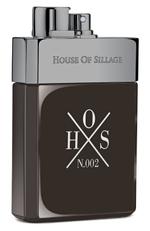 House Of Sillage HOS N.002