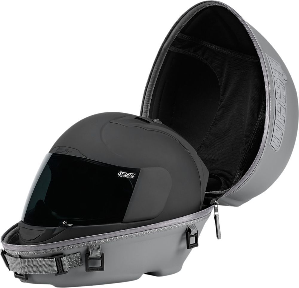 Мотосумка для шлема - ICON MOLDED HELMET CASE