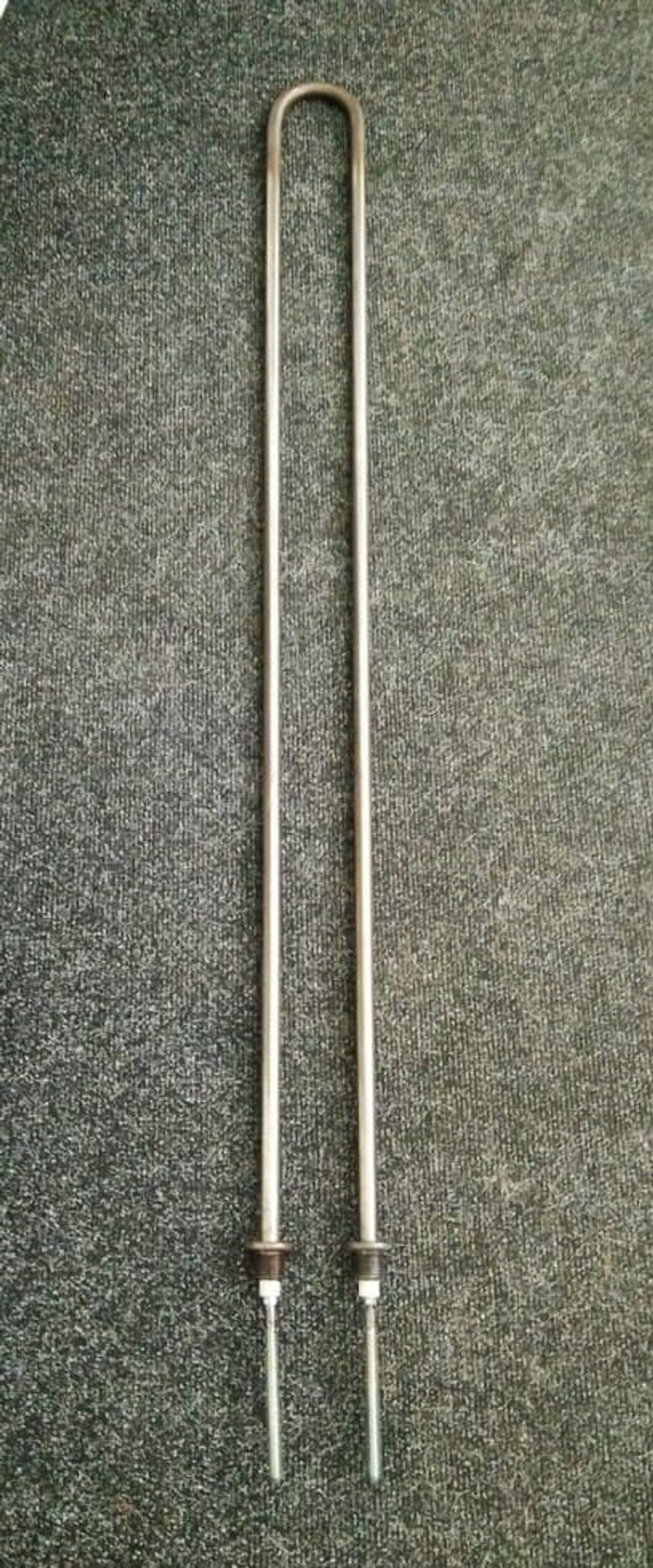 Тэн 200А12/3,2-Т-220R30 ф2ш М20х1,5 со шпилькой м10 для Ротор-Агро