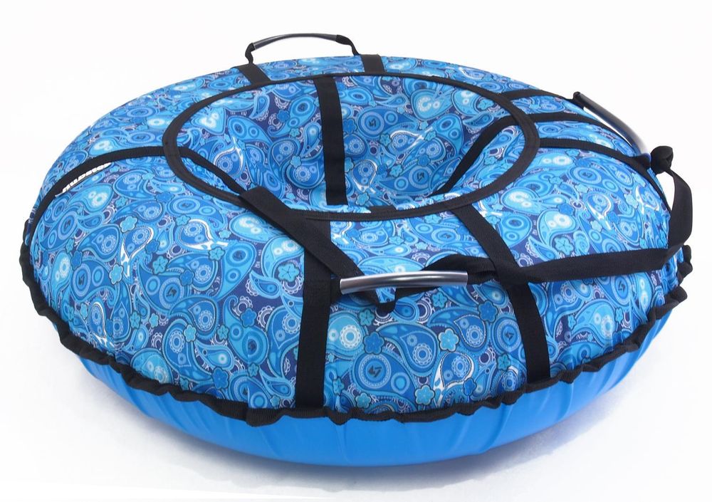 Тюбинг Hubster Люкс Pro Русская зима