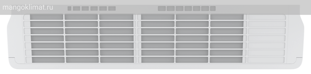 Внутренние блоки настенного типа серии VISION PRO FREE Match DC Inverter AS-10UW4RXVQH00AG