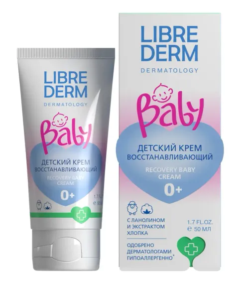 Крем Librederm Baby 50 мл