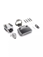Квадрокоптер Mini 4 Pro Fly More Combo, П/У с экраном RC 2