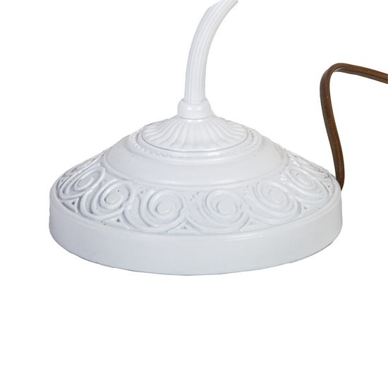 Настольная лампа Reccagni Angelo P.7202 P WHITE