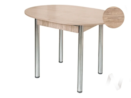 Стол обеденный СО-1 (дуб баррик)