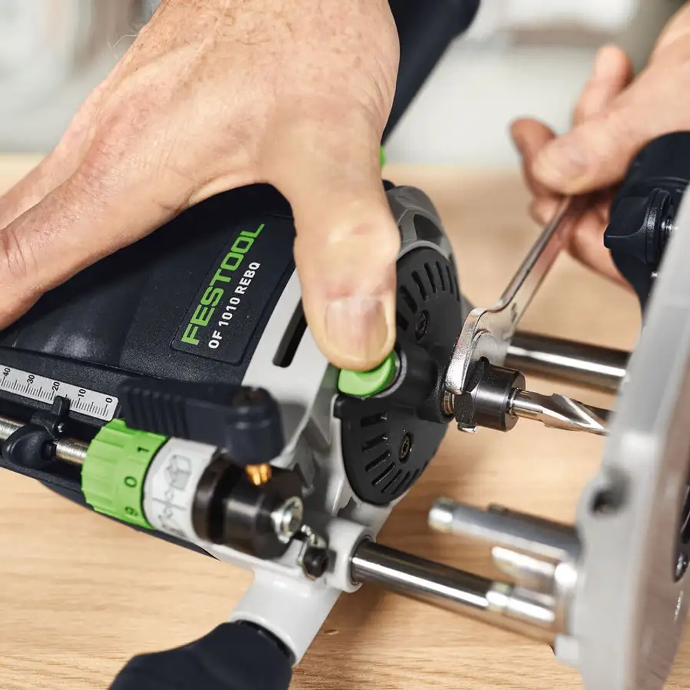 Фрезер вертикальный OF 1010 REBQ-Set FESTOOL 577168