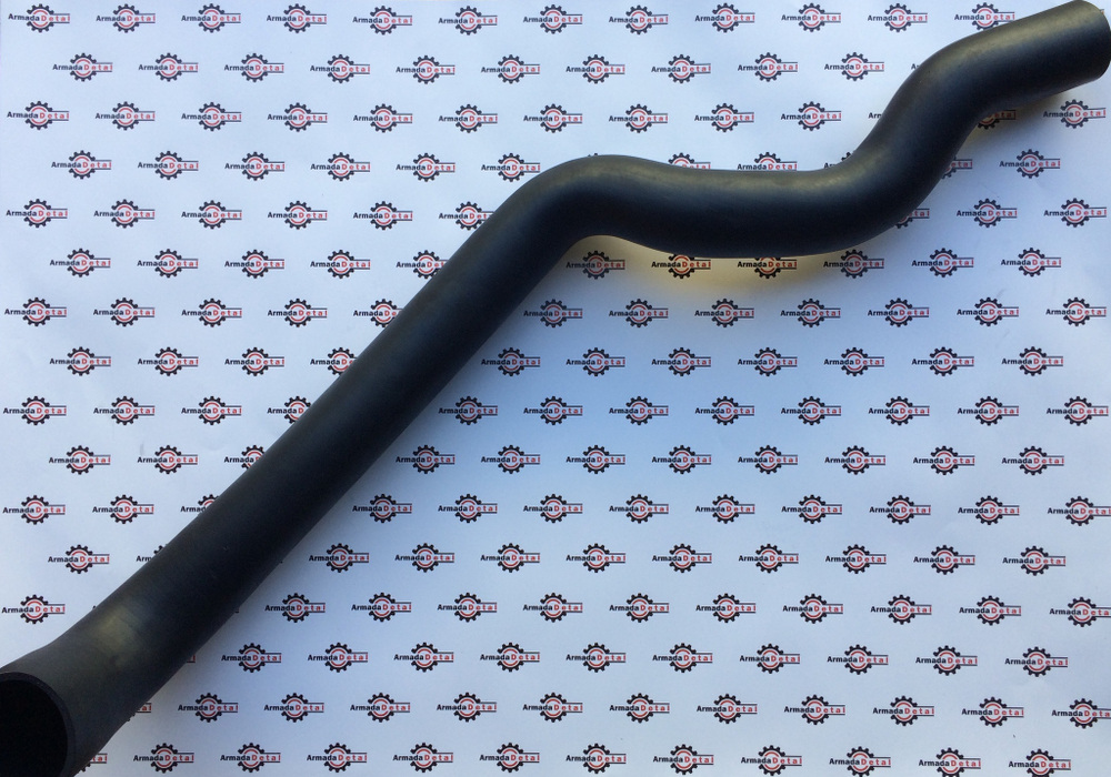 Патрубок радиатора верхний интеркулера | 332/C0920 | Турция