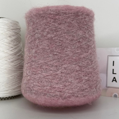 JUMBO - Lane Borgosesia; 35% мохер,35% акрил, 30% п/а; 1000м/100гр; col. 000004; S711