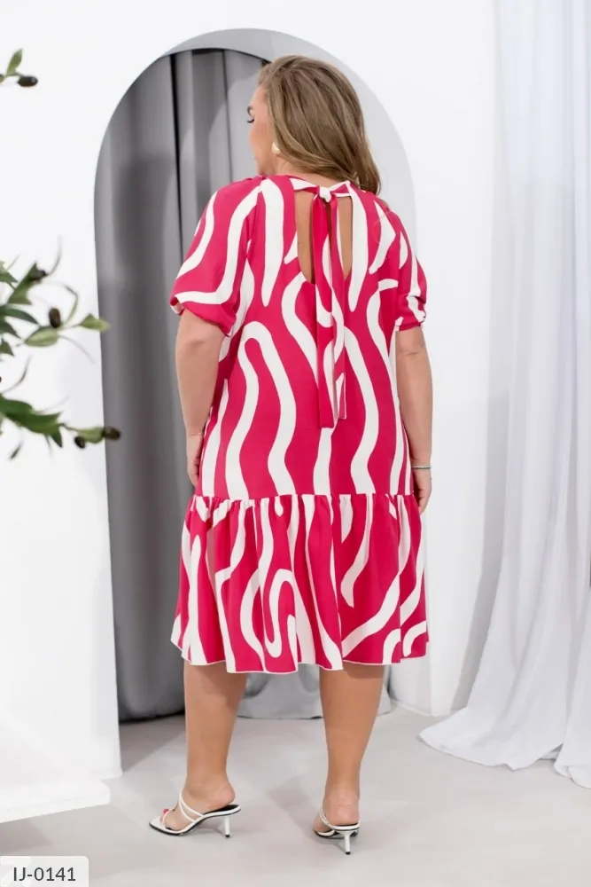 Платье IJ-0136 Фабрика Моды