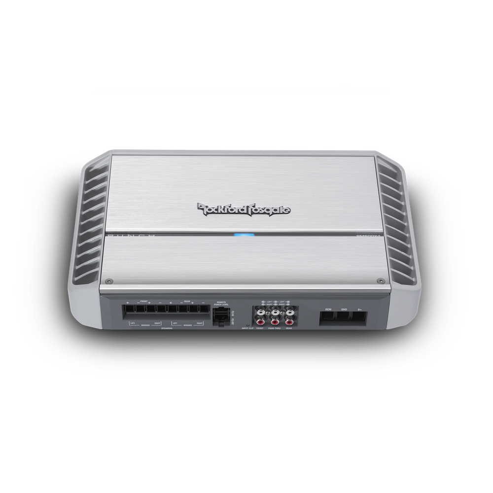 Влагозащищенный усилитель Rockford Fosgate PM600X4