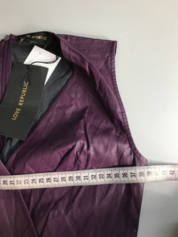 Платье Love Republic, очень актуального цвета и материала 42 размер, новое