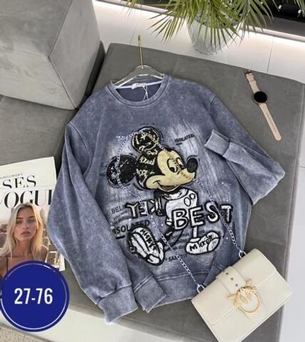 Свитшот 2575276 Fabrika