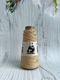 Трикотажная пряжа для вязания FantasiaDecor