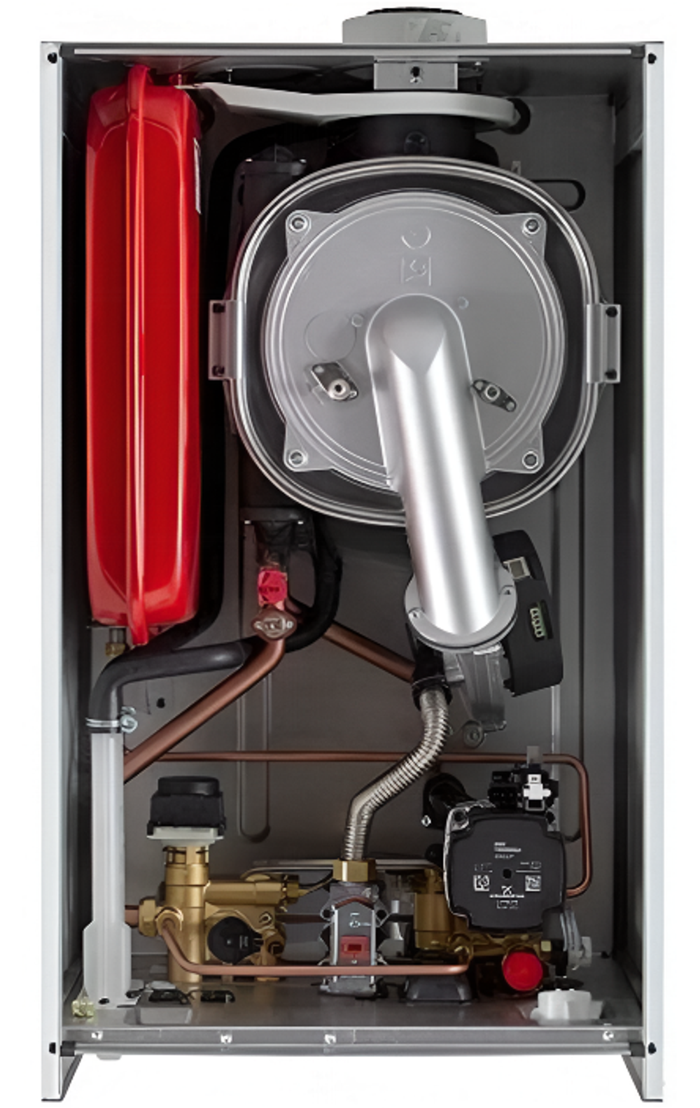 Котел газовый настенный конденсационный Baxi LUNA Duo-tec E 1.24