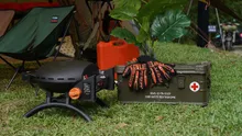 Перчатки защитные O-Gloves, O-Grill