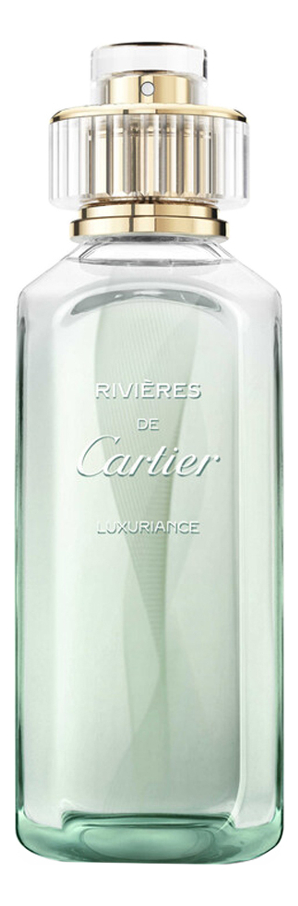 Cartier Rivieres De Cartier - Luxuriance