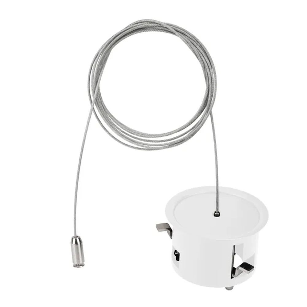 Потолочная чаша MAG-ORIENT-CANOPY-BUILT-L1500 (WH) (Arlight, Металл) 062960