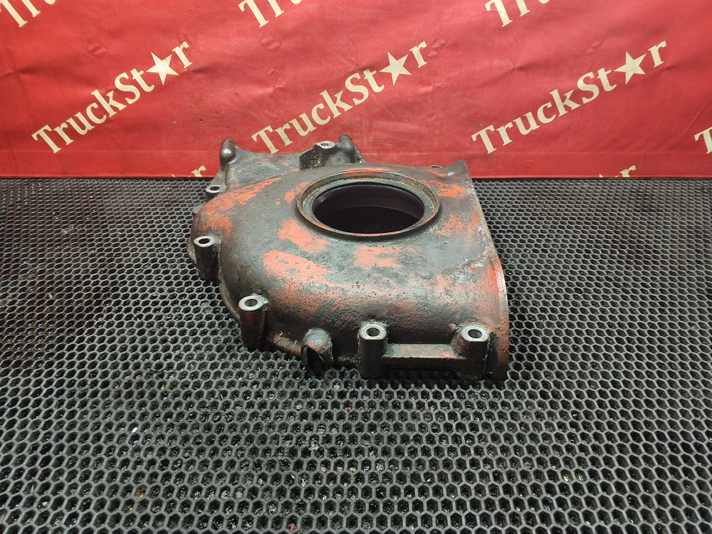 Крышка плиты двигателя