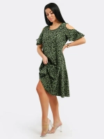 Платье свободное большие размеры