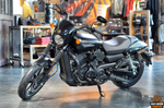 Harley-Davidson Street 750, 2020