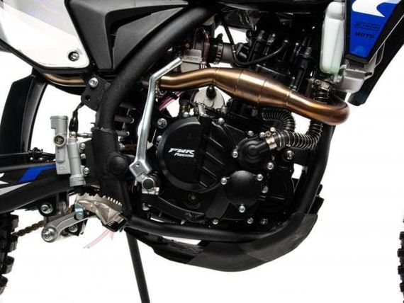 Мотоцикл кроссовый эндуро PWR FR300 Pro