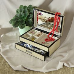 GLOBAL RICH Шкатулка ювелирная