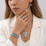Кольцо Fiore Luna KR03600-2/10 M