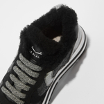 Комбинированные кроссовки Voile Blanche 2015235 на меху