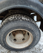 РусТрак 5389* на шасси JAC N90 Автоцистерна нефтепромысловая 53891G (Дизельный, 3,8 л, 152 л.с., МТ)