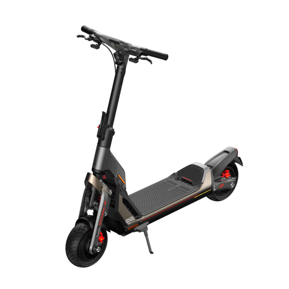 Электросамокат Ninebot Segway GT2