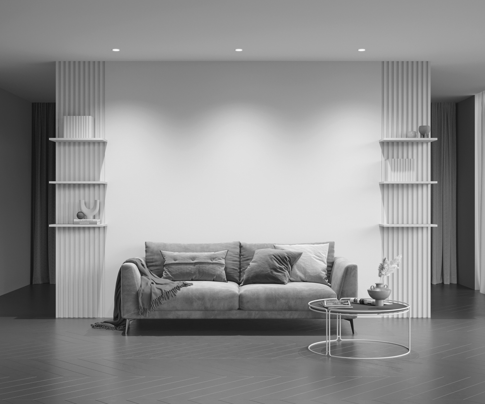 Встраиваемый светильник Technical DL051-U-1WB