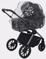 Детская коляска Rant Falcon Therm 3 в 1 Black