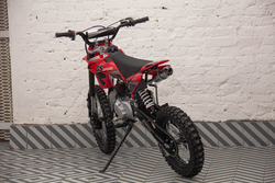 Питбайк Motoland GS Motors S12 17/14 E Красный