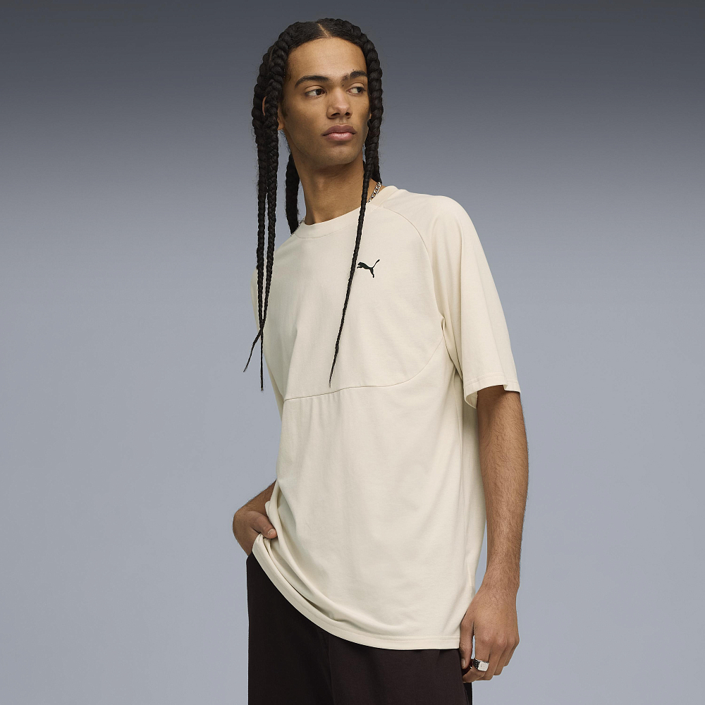 Мужская футболка PUMA TECH Relaxed Graphic Tee