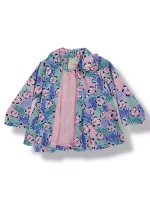 Ветровка для девочки