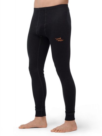 Термобелье мужское кальсоны  Norveg Hunter  3U003RU-002,черный
