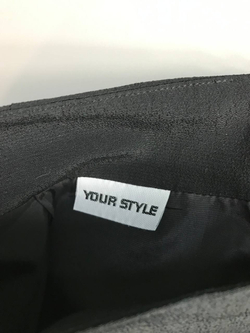 Юбка YOUR STYLE базовая из вискозы 44-46 размер