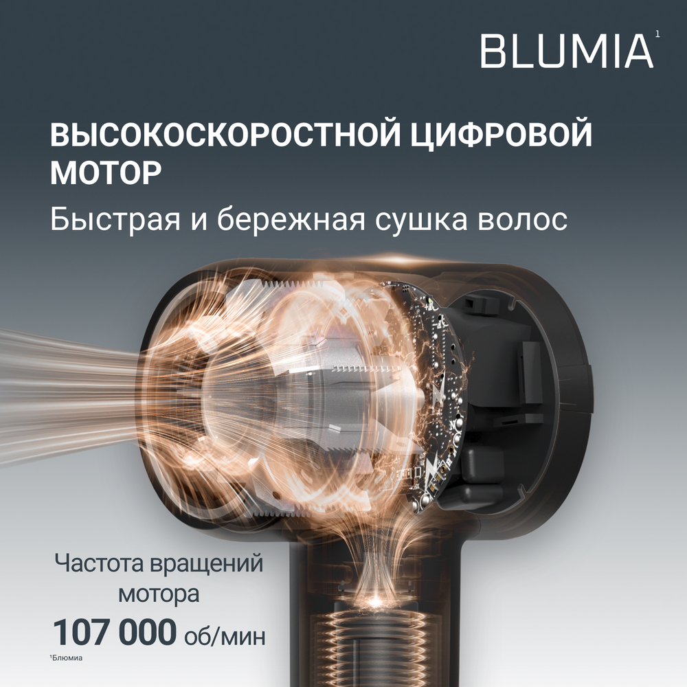 Фен Rowenta Blumia HY5N12E0