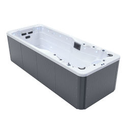Плавательный гидромассажный спа-бассейн Lovia Spa zr6803