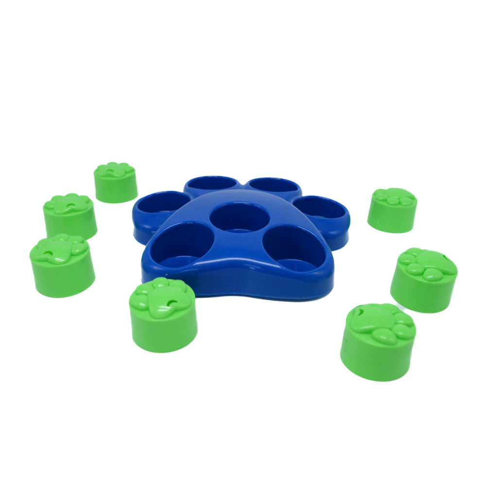 Игрушка развивающая для собак "Лапка", 260*255*63мм, серия SMART TOYS, Triol