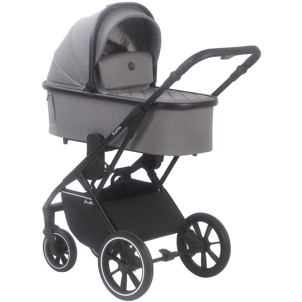 Детская коляска Sevillababy Eletta 2 в 1 City Grey