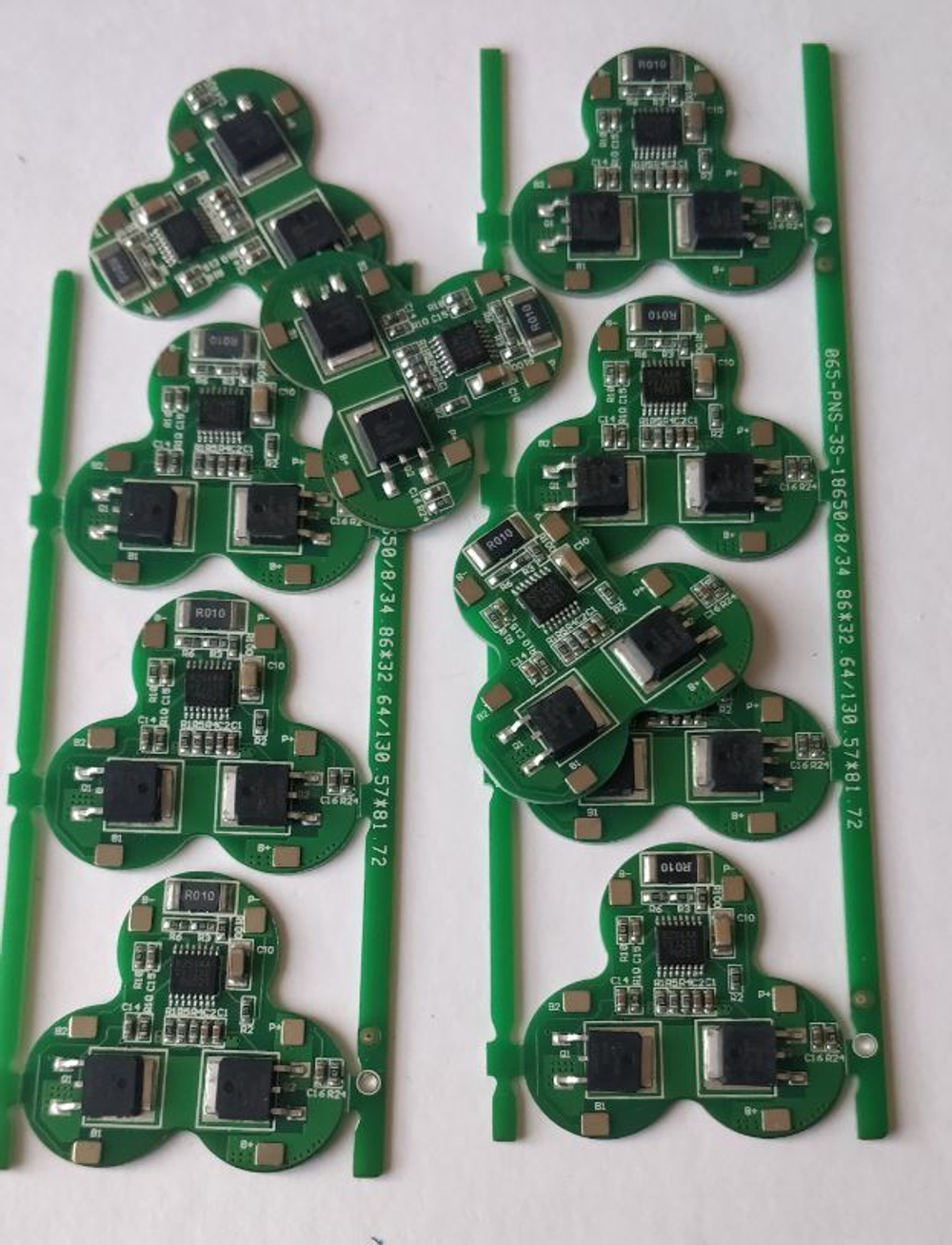 Плата контроля ET 3SLi-12A3232