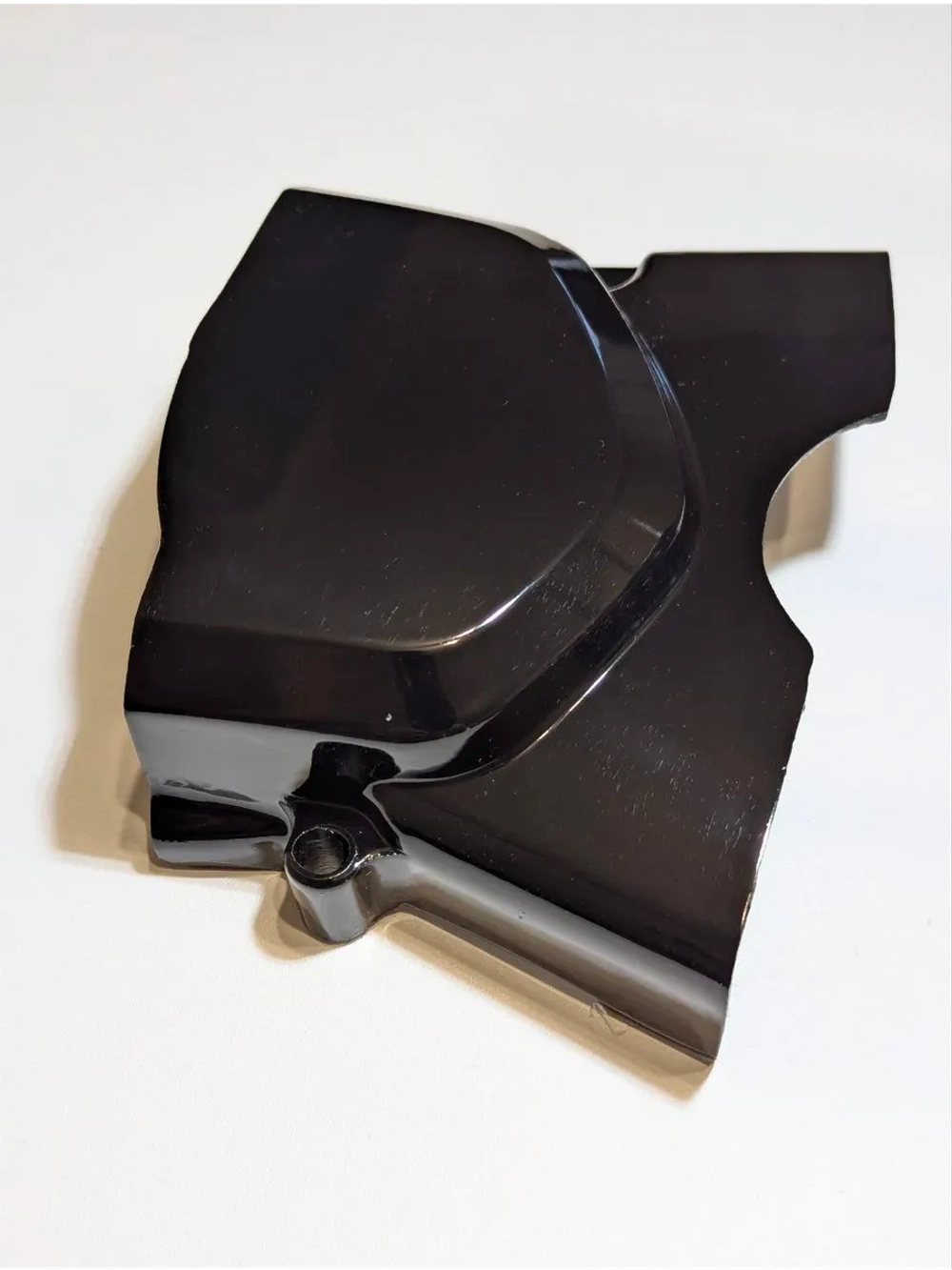 +t Крышка ведущей звезды питбайк, мопед