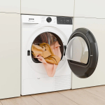 Сушильная машина с тепловым насосом Gorenje DG48D